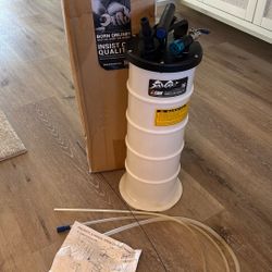 Ewk Pneumatic Fluid Extractor