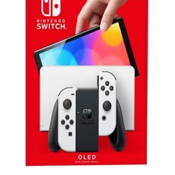 Nintendo Switch Oled 