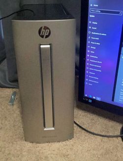 HP Desktop