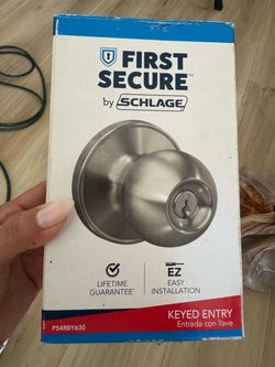 Door knob