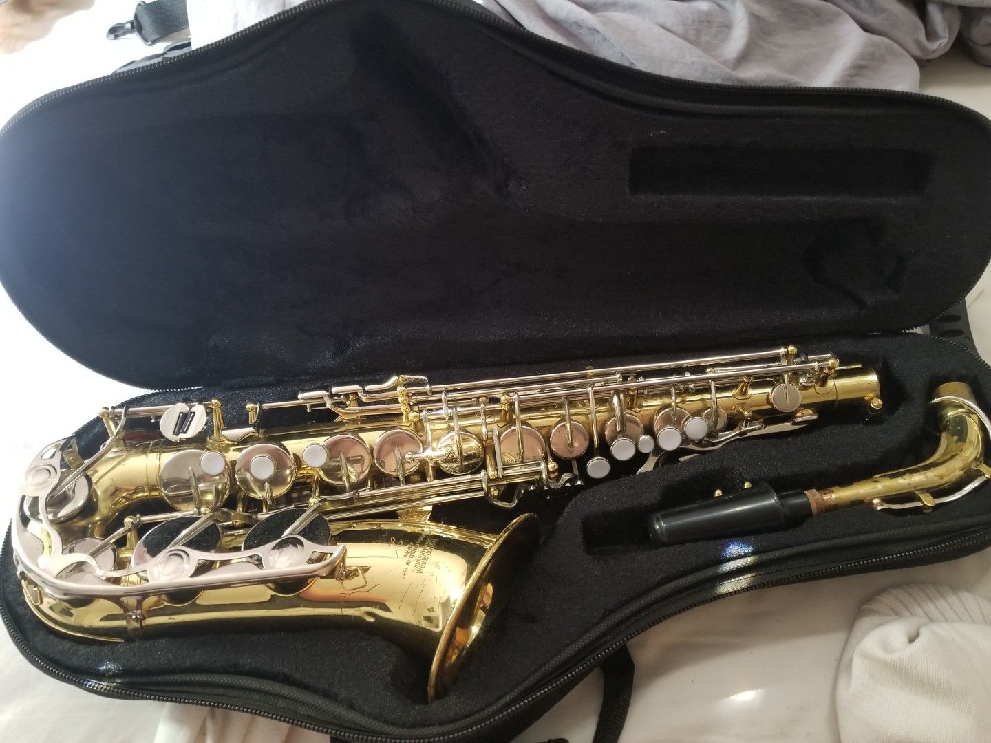 Yamaha Alto Saxophone