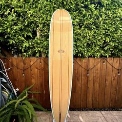Surfboard Noserider Log 9'6"