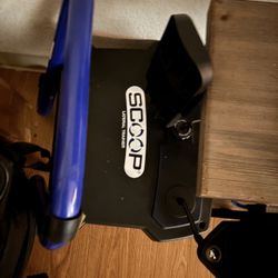 Isqueeze, Balance Board.