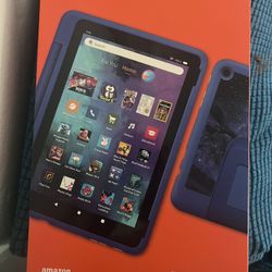 Kids Fire Tablet Unopened