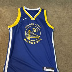 Steph Curry Jersey