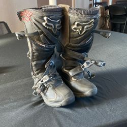 Botas Motociclista 