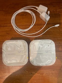 Eero Pro 6e BRAND NEW $150 for both