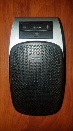 JABRA CAR SUNVISOR BLUTOOTH SPEAKER