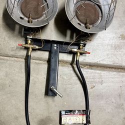 Propane Heater