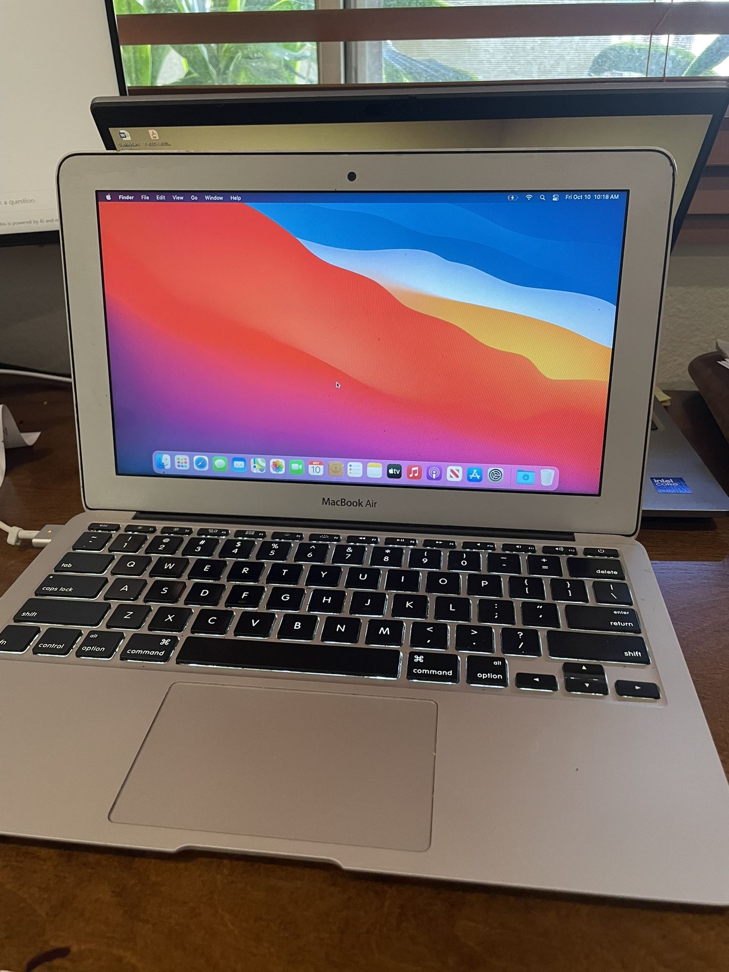 MacBook Air 11 Inch Mid 2013 i5 Processor