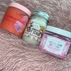 Body Scrubs🎀