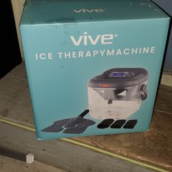 Vive Ice Machine Therapy 