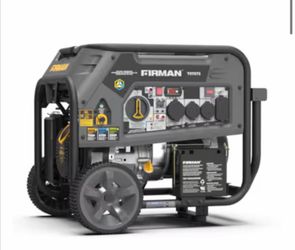 Firman 9400watt generator