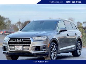 2017 Audi Q7