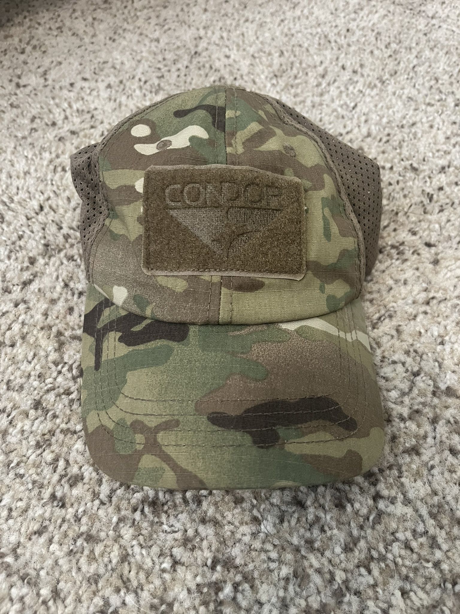 Condor Mesh Tactical Cap
