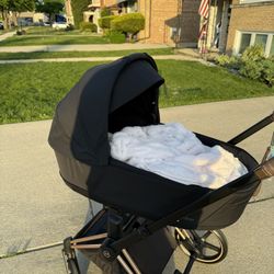 Cybex Priam Basinet Used In Good Condition 
