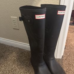Hunter Rain Boots