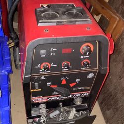  Welder Tig 185