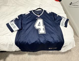 Dallas Cowboys Prescott Jersey XL