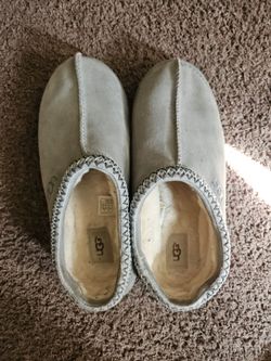 UGG Tasman II Slipper Goose Men's U.S. Size 12