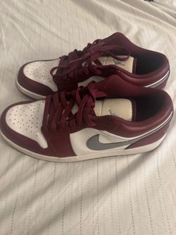 Jordan 1 low top