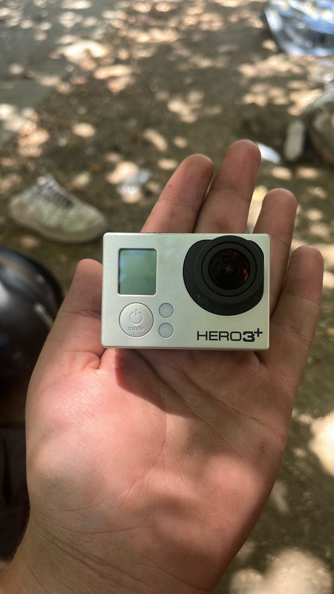 GoPro 3+