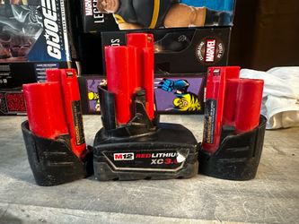 M12 Batteries