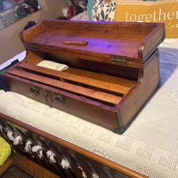 Antique Tool Box