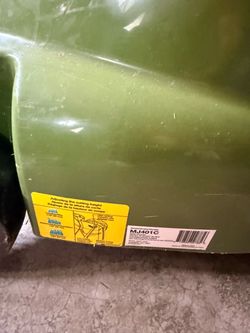 Sunjoe MJ 401c cordless lawnmower free (not charging)
