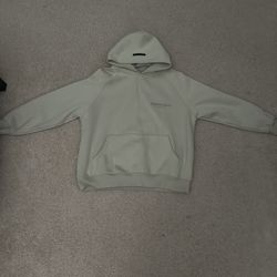 Tan Essentials Hoodie
