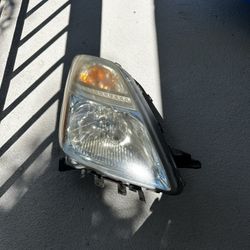 Prius G2 Headlight