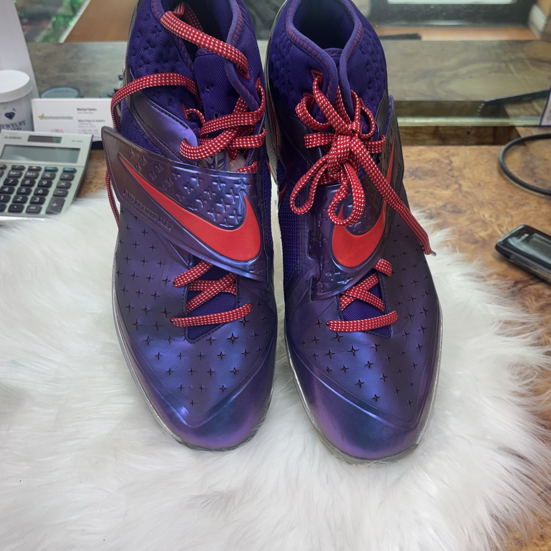 Nike Cj81 Max Megatro