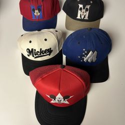 Disney Hats