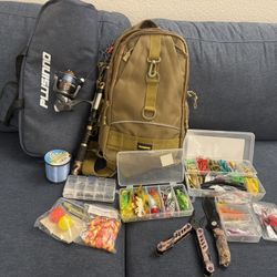 Plusinno Fishing Kit