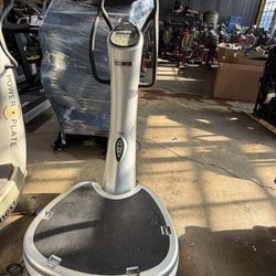 Power Plate pro5 Whole Body Vibration Platform