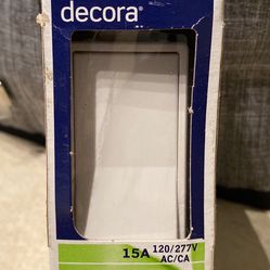Leviton 4-way Switch Interruptor White