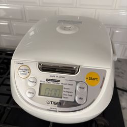 Tiger Rice Cooker