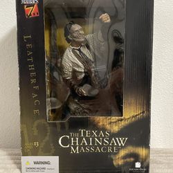 Leatherface Texas Chainsaw F/S From JP