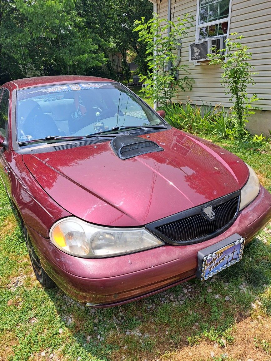 1998 Mercury Mystique for Sale in Lafollette, TN OfferUp
