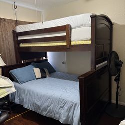 Bunkbed Full And Twin