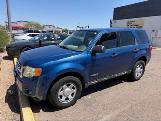 2008 Ford Escape