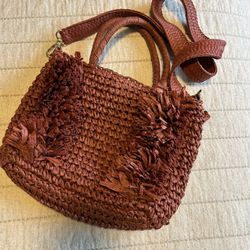 Cute Boho Purse Cross Body Bag