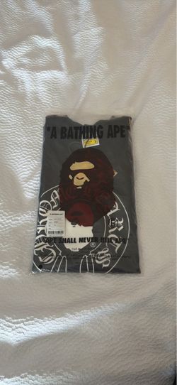 Large bape shirt