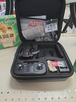 Fpv duo drone NO GOGGLES