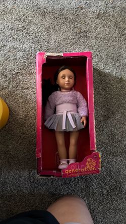 My Generation Doll-Jovanna 18’’ Ballarina Doll