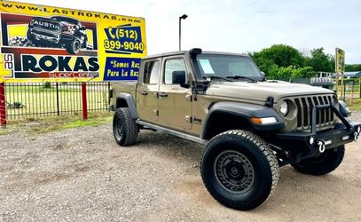 2020 Jeep Gladiator