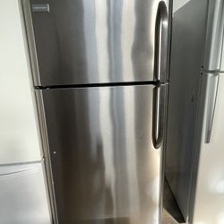 Stainless Steel Frigidaire Fridge #2   $350 