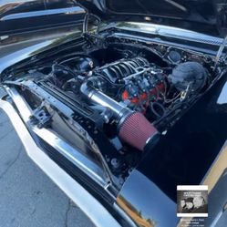 1972 Nova LS