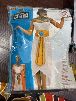 Women’s Egyptian Costume