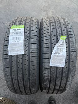Lanvigator 275 60 R20